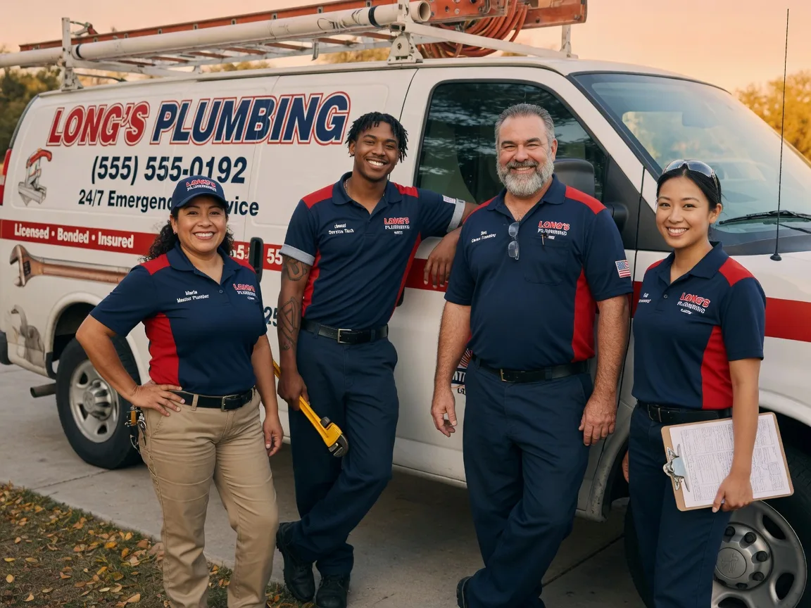 Leak Detection company in Fontana, KS